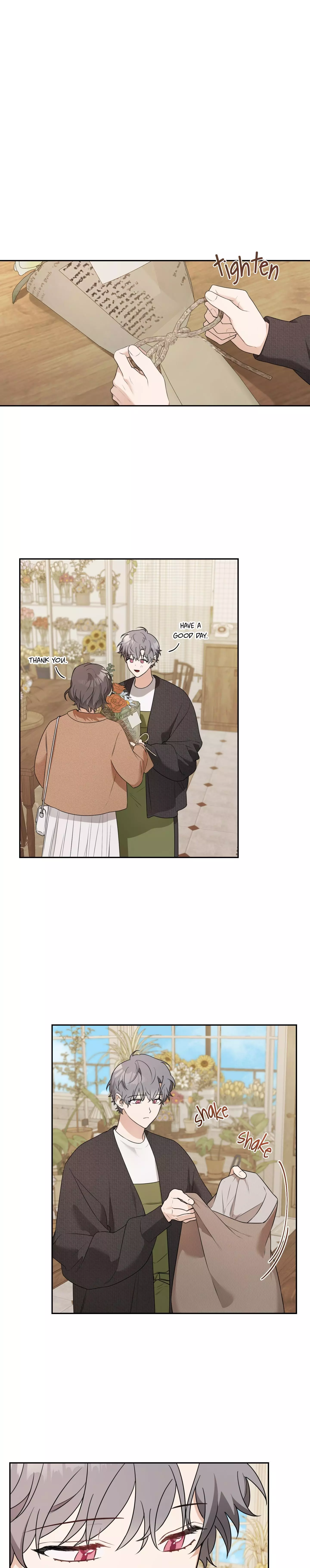 Jungwon’s Flowers - Chapter 8 Page 2