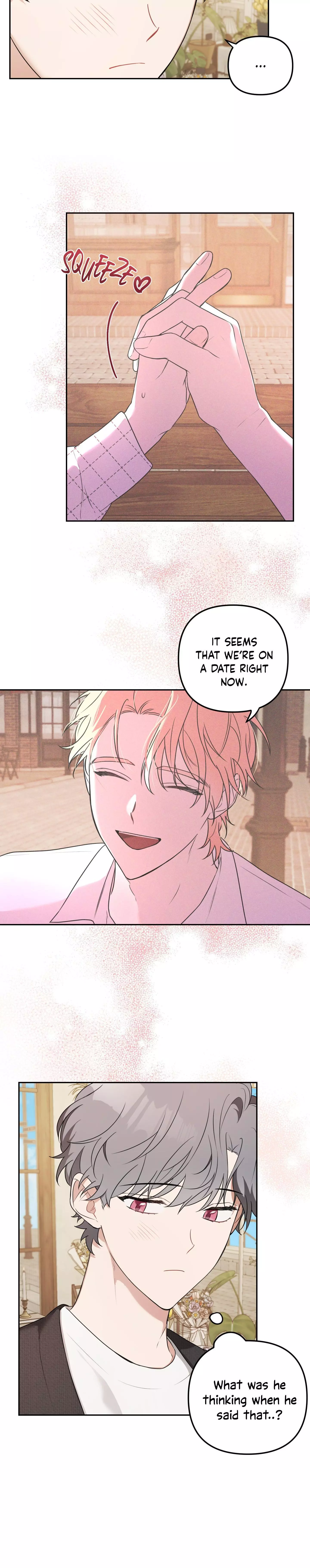Jungwon’s Flowers - Chapter 8 Page 3