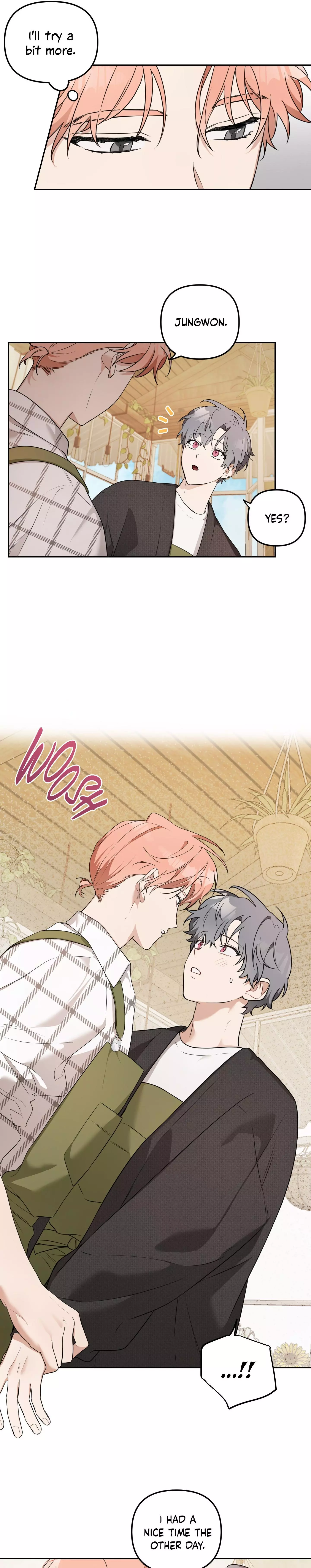 Jungwon’s Flowers - Chapter 8 Page 6