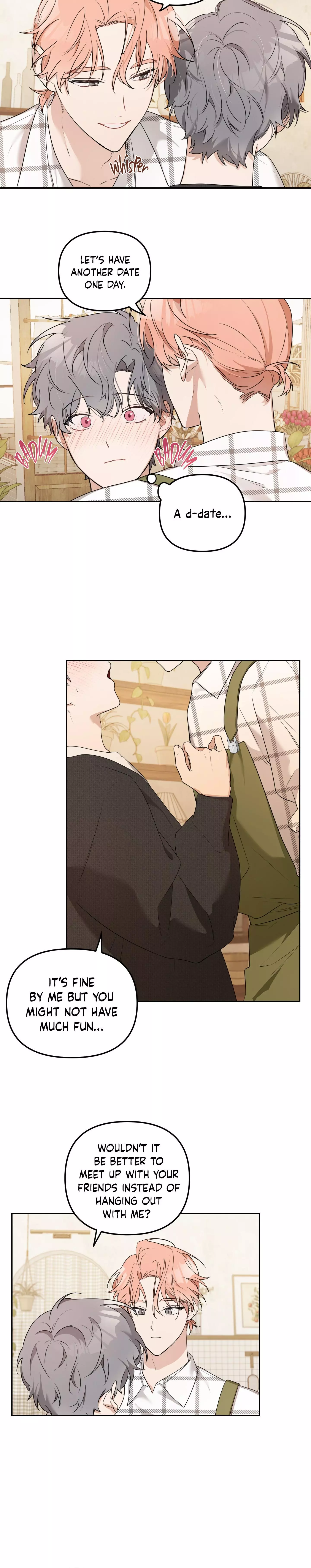 Jungwon’s Flowers - Chapter 8 Page 7
