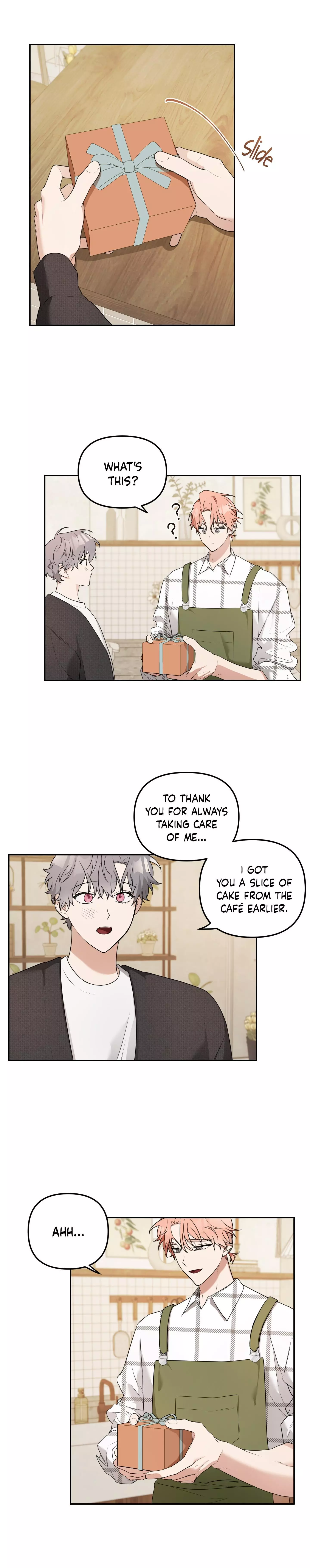 Jungwon’s Flowers - Chapter 8 Page 14