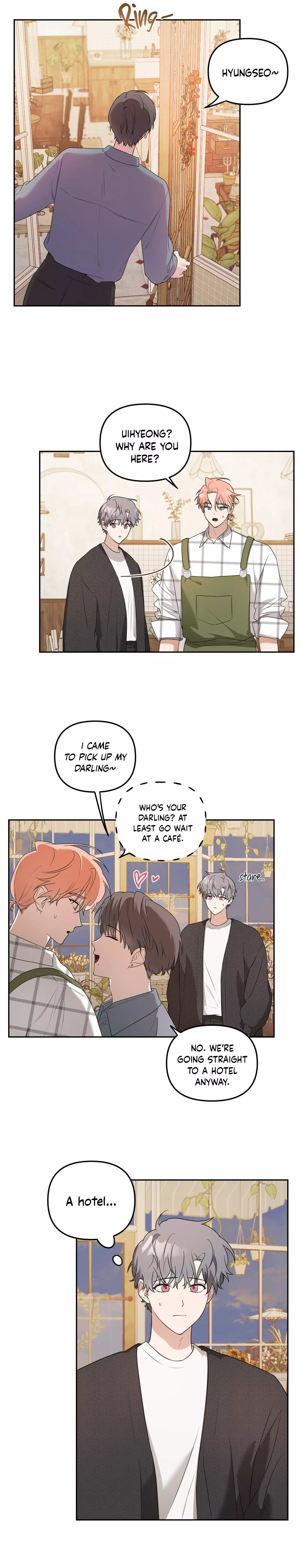 Jungwon’s Flowers - Chapter 8 Page 16