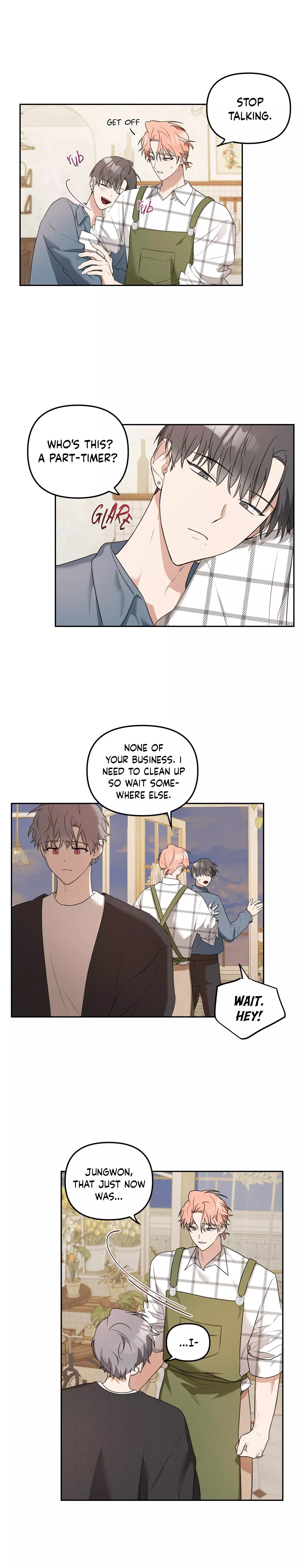Jungwon’s Flowers - Chapter 8 Page 17