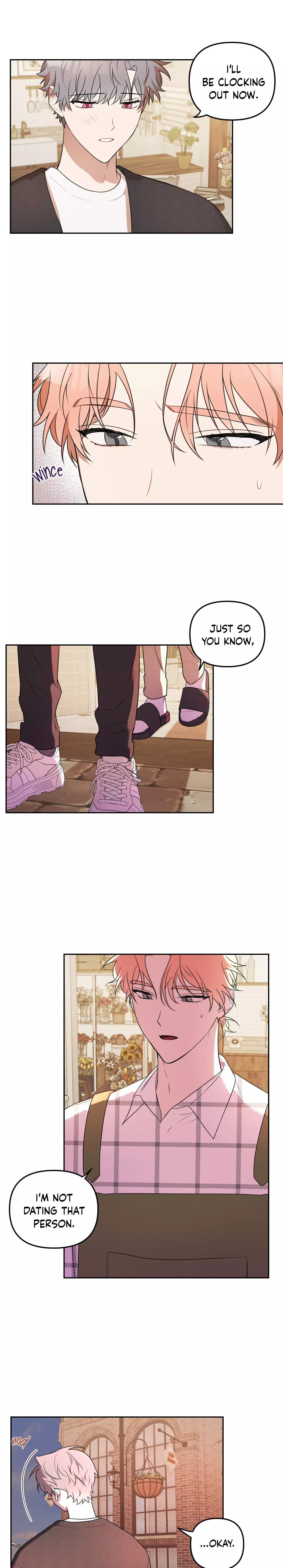 Jungwon’s Flowers - Chapter 8 Page 18