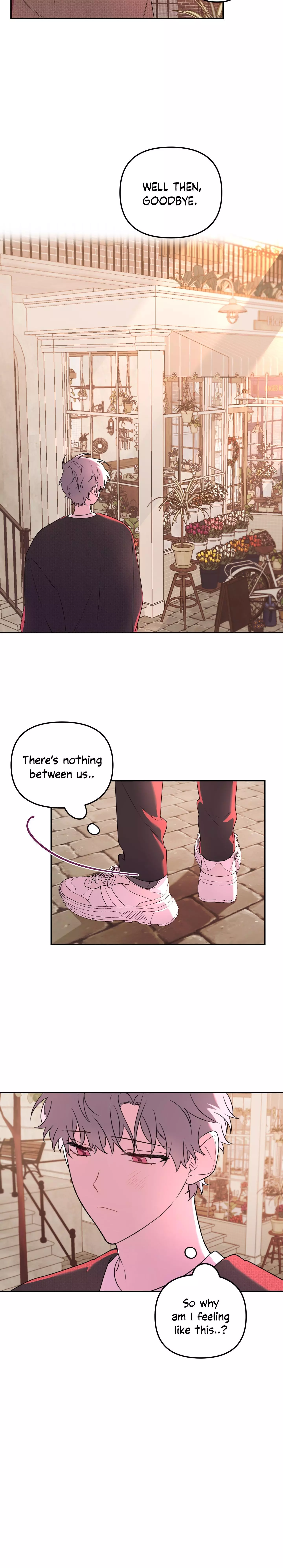 Jungwon’s Flowers - Chapter 8 Page 19