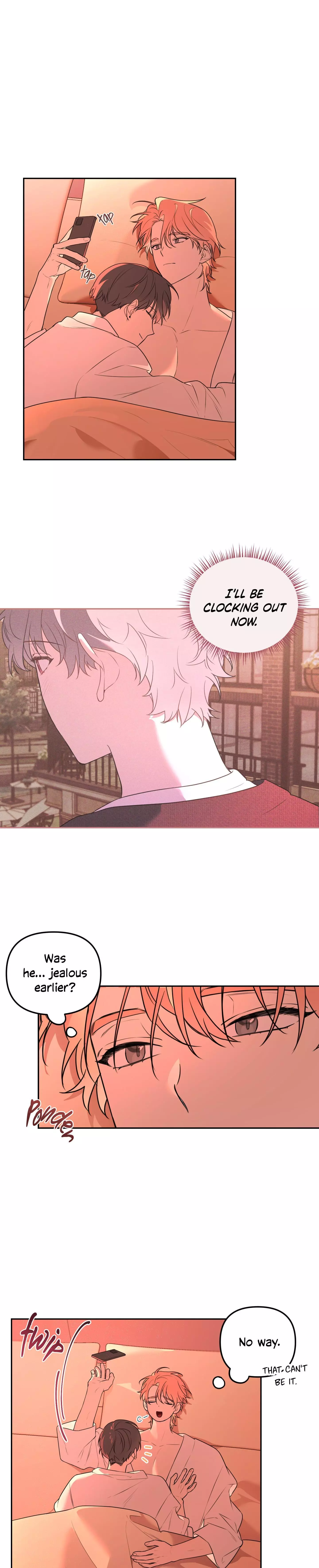 Jungwon’s Flowers - Chapter 9 Page 2