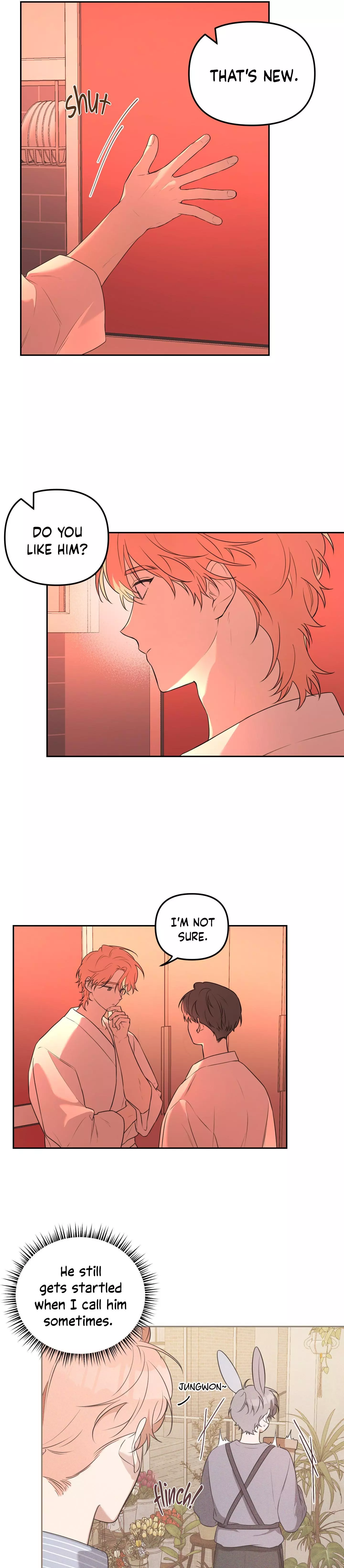 Jungwon’s Flowers - Chapter 9 Page 6