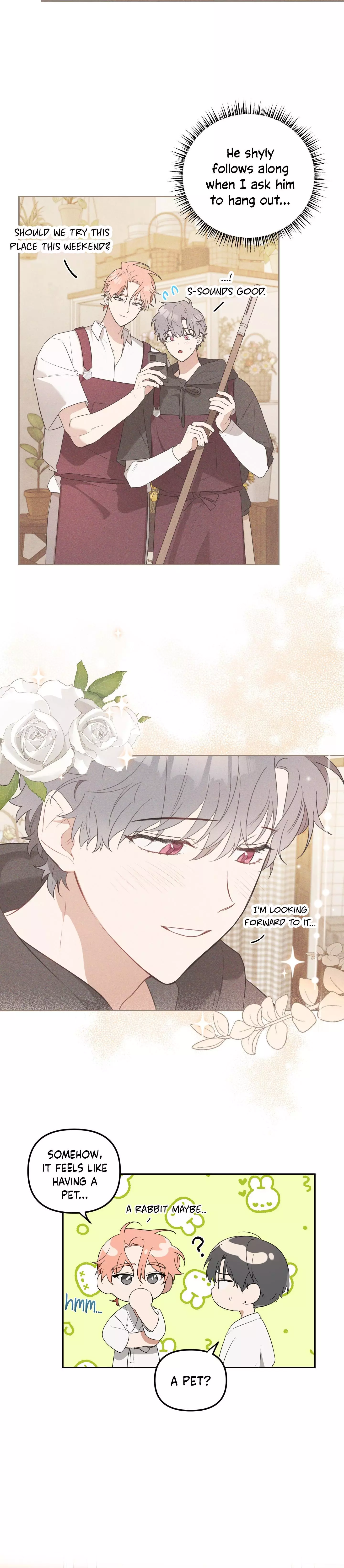 Jungwon’s Flowers - Chapter 9 Page 7
