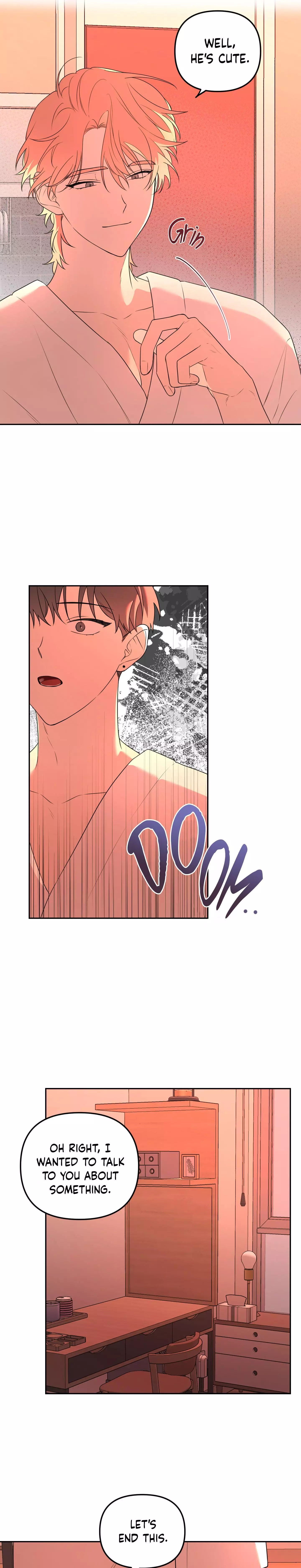 Jungwon’s Flowers - Chapter 9 Page 8