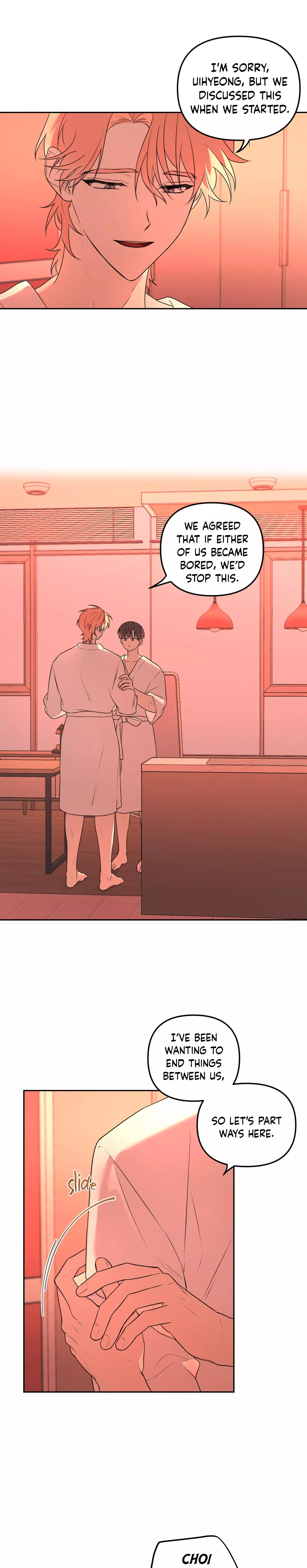 Jungwon’s Flowers - Chapter 9 Page 10