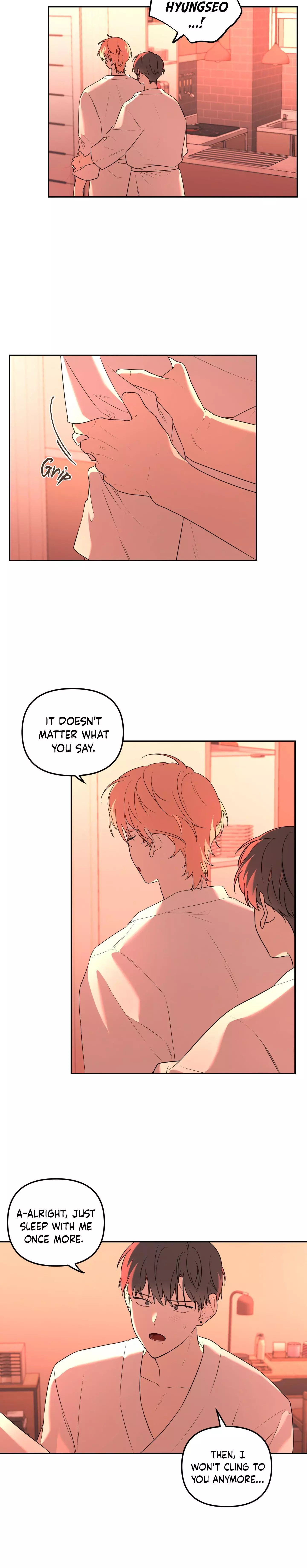 Jungwon’s Flowers - Chapter 9 Page 11
