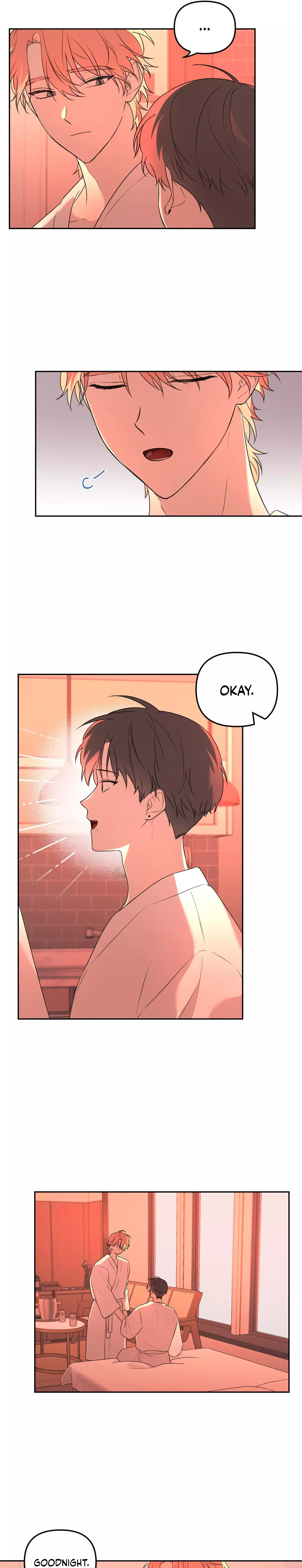 Jungwon’s Flowers - Chapter 9 Page 12