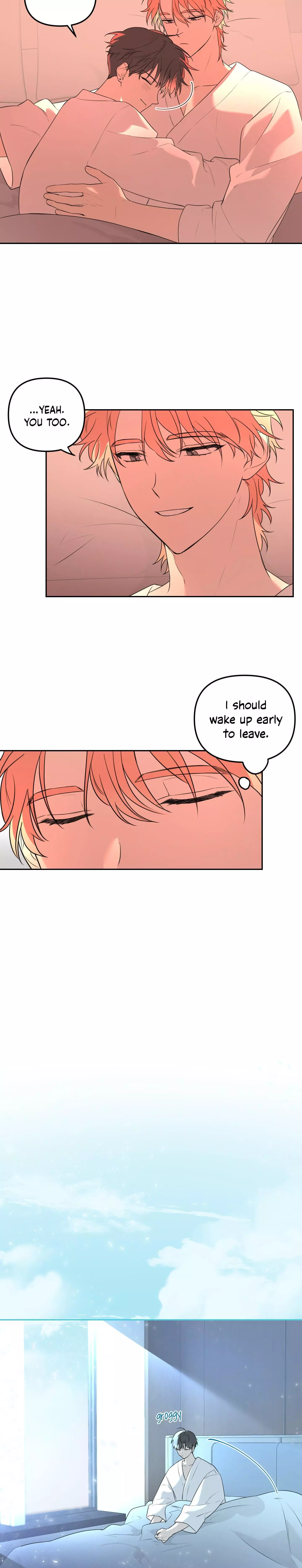 Jungwon’s Flowers - Chapter 9 Page 13