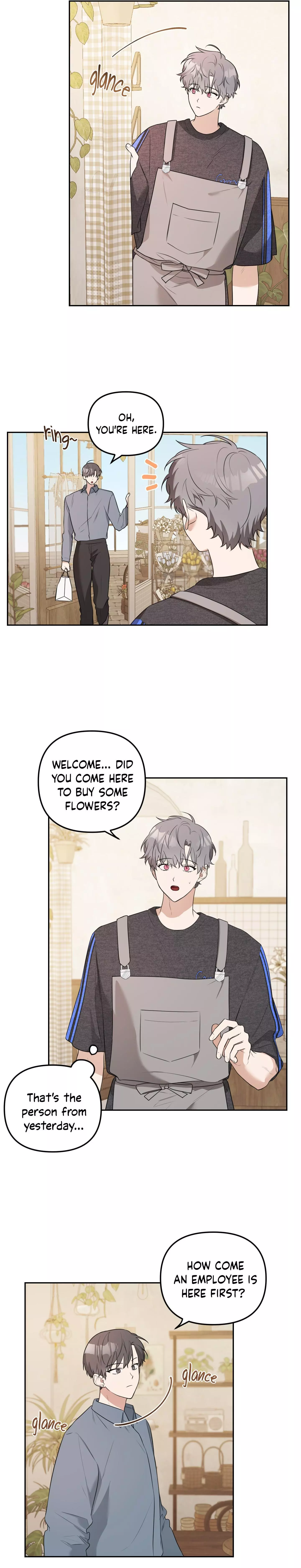 Jungwon’s Flowers - Chapter 9 Page 16