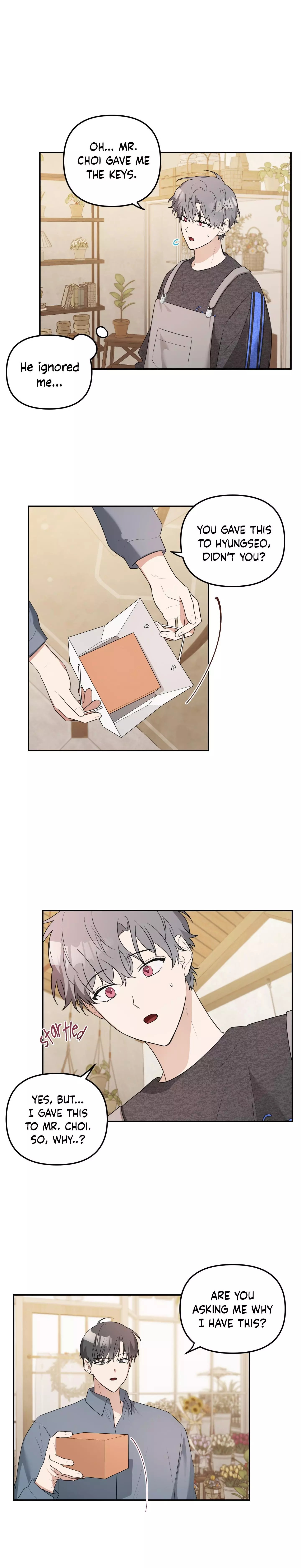 Jungwon’s Flowers - Chapter 9 Page 17