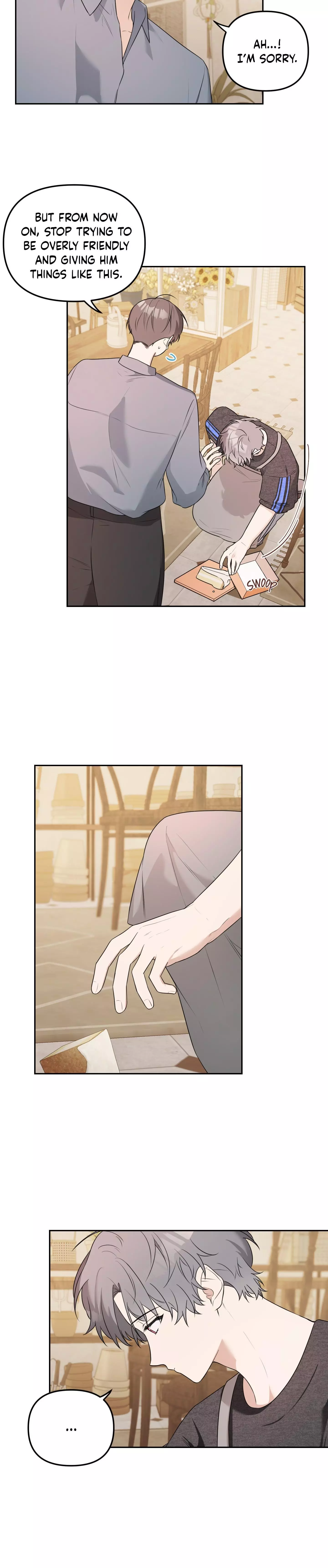 Jungwon’s Flowers - Chapter 9 Page 19