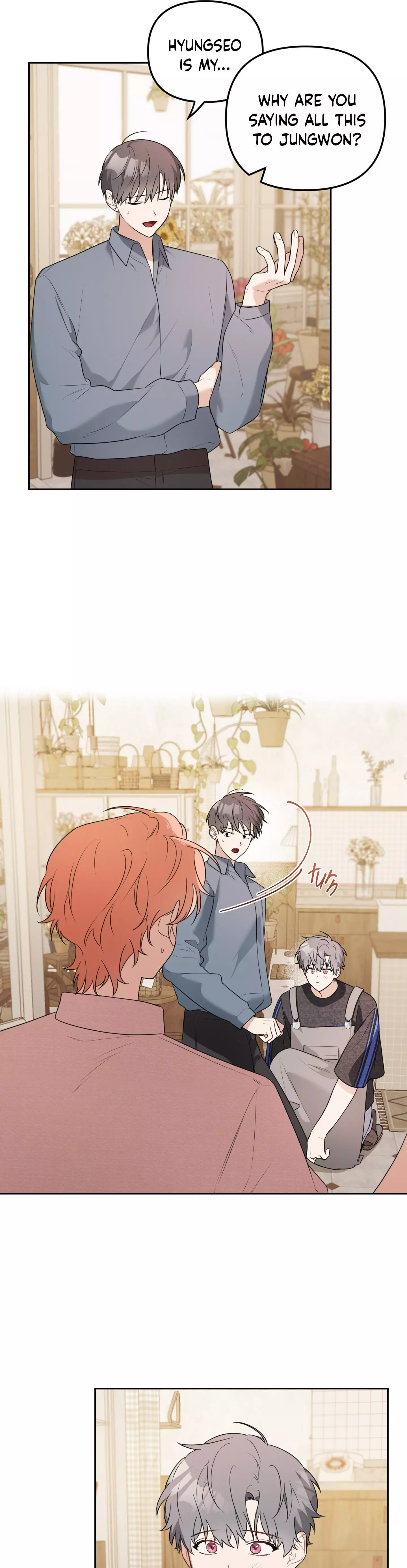 Jungwon’s Flowers - Chapter 9 Page 20