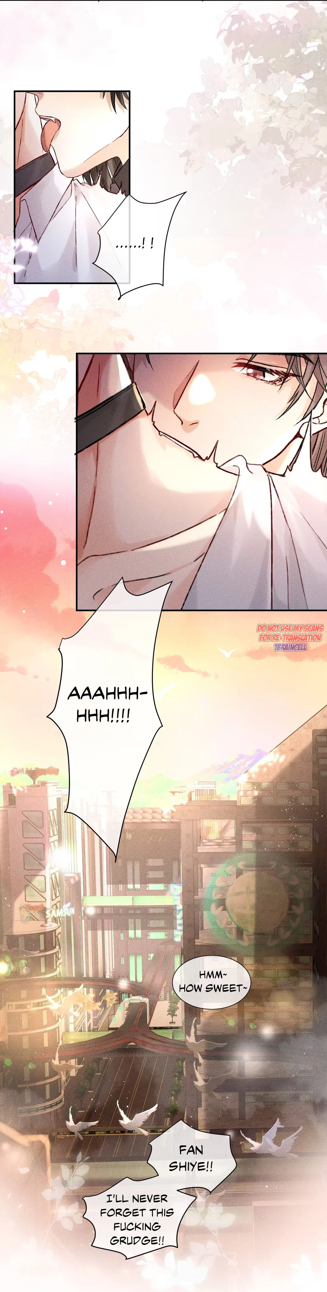 Acknowledging Enemy as Daddy - Chapter 1 Page 5