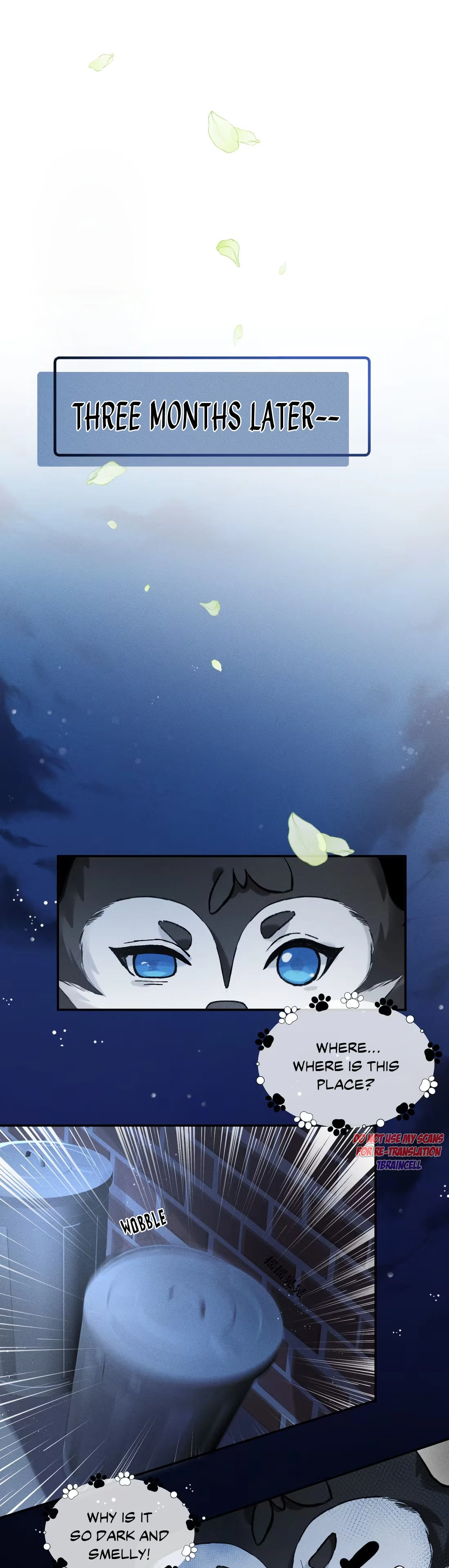 Acknowledging Enemy as Daddy - Chapter 1 Page 10