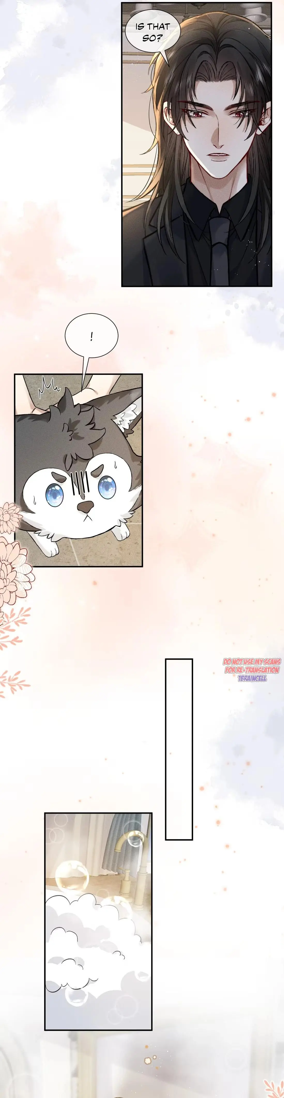 Acknowledging Enemy as Daddy - Chapter 2 Page 18
