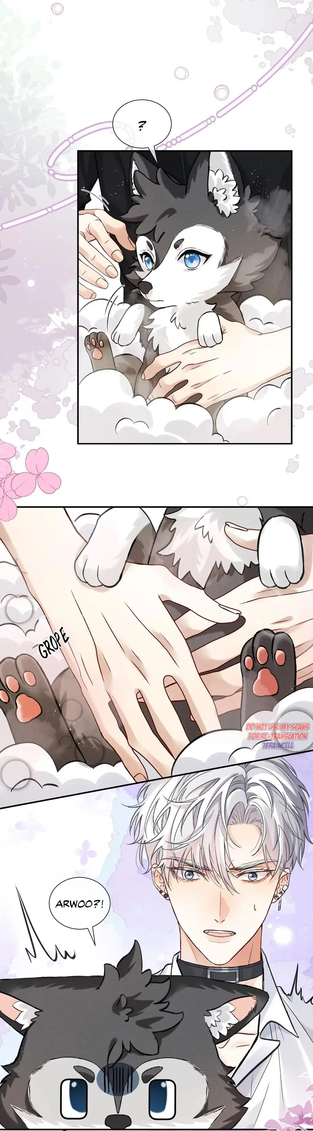 Acknowledging Enemy as Daddy - Chapter 2 Page 20