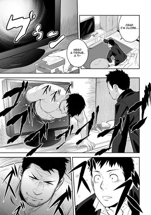 Priapus - Chapter 1 Page 6