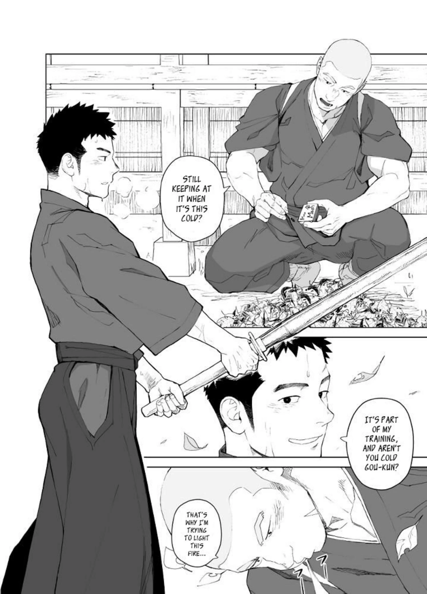 Priapus - Chapter 5 Page 6