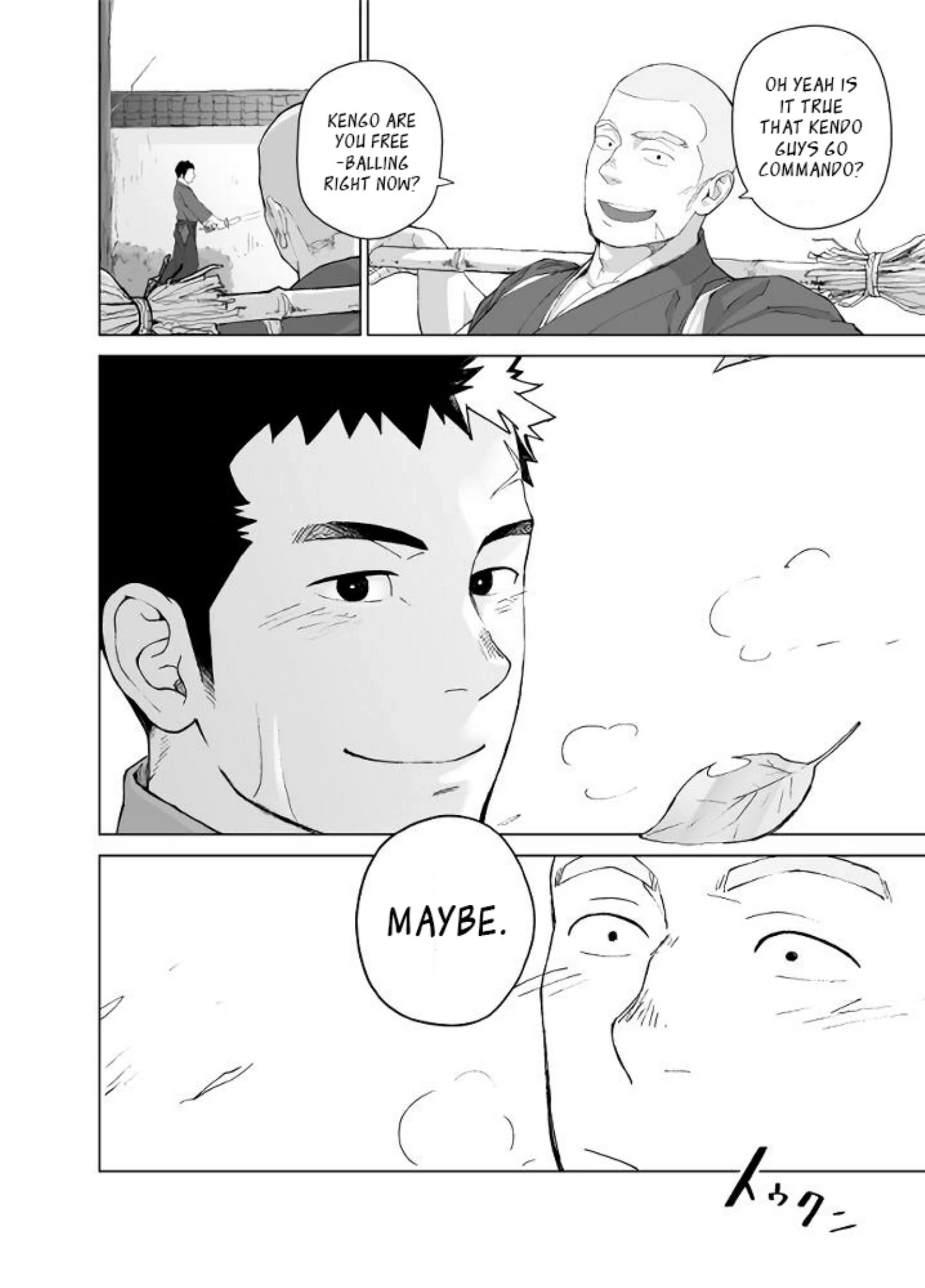 Priapus - Chapter 5 Page 8