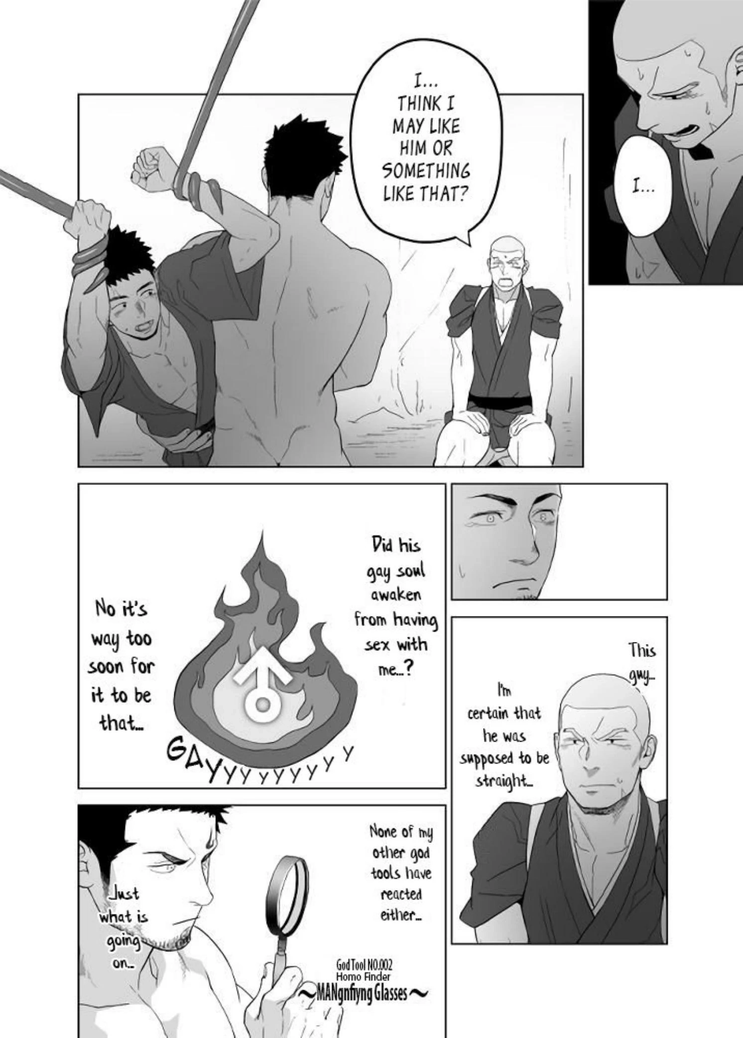 Priapus - Chapter 5 Page 28