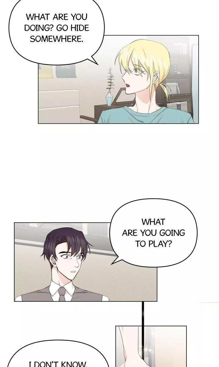 Heartrate Presto - Chapter 10 Page 19
