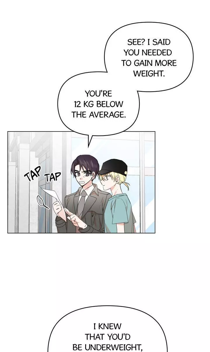 Heartrate Presto - Chapter 10 Page 24