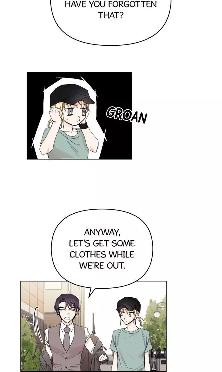 Heartrate Presto - Chapter 10 Page 27