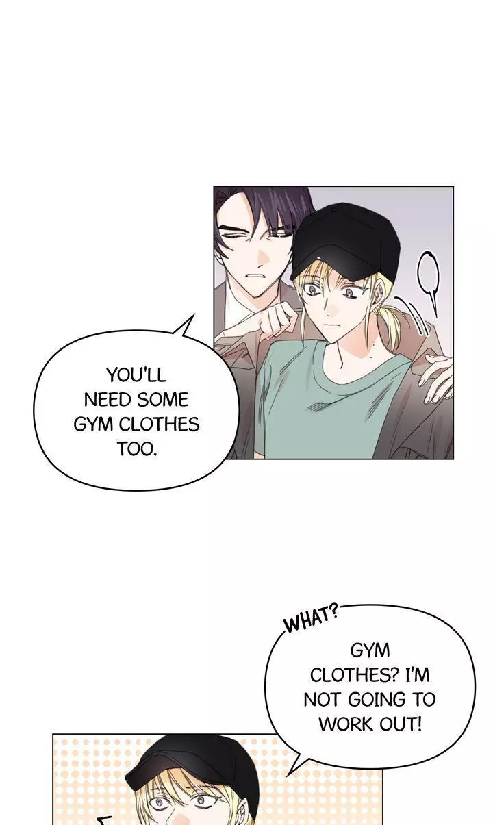 Heartrate Presto - Chapter 10 Page 28