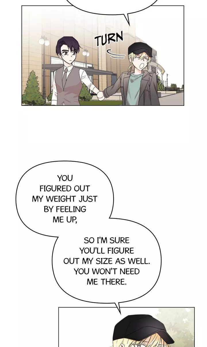 Heartrate Presto - Chapter 10 Page 31