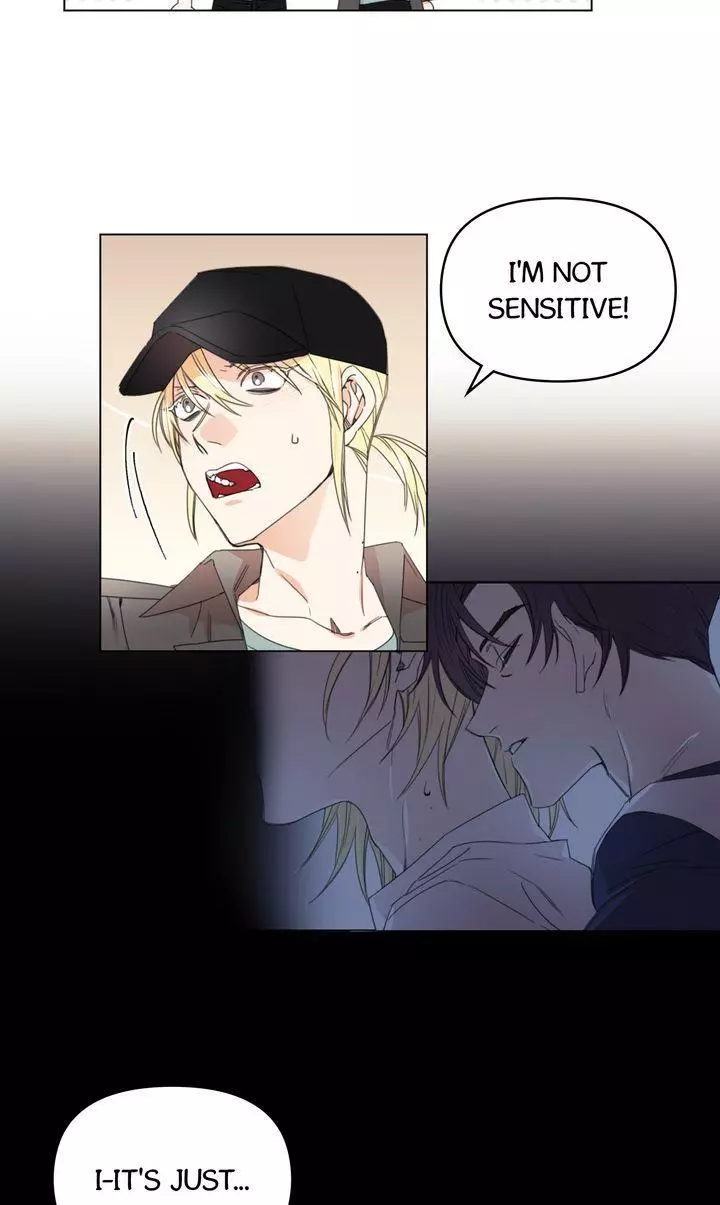 Heartrate Presto - Chapter 10 Page 39