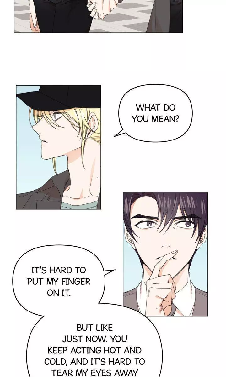 Heartrate Presto - Chapter 11 Page 9