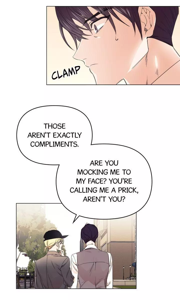 Heartrate Presto - Chapter 11 Page 21