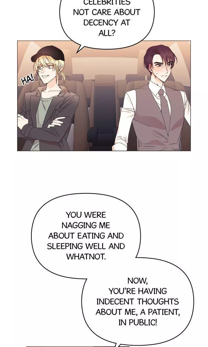 Heartrate Presto - Chapter 11 Page 30