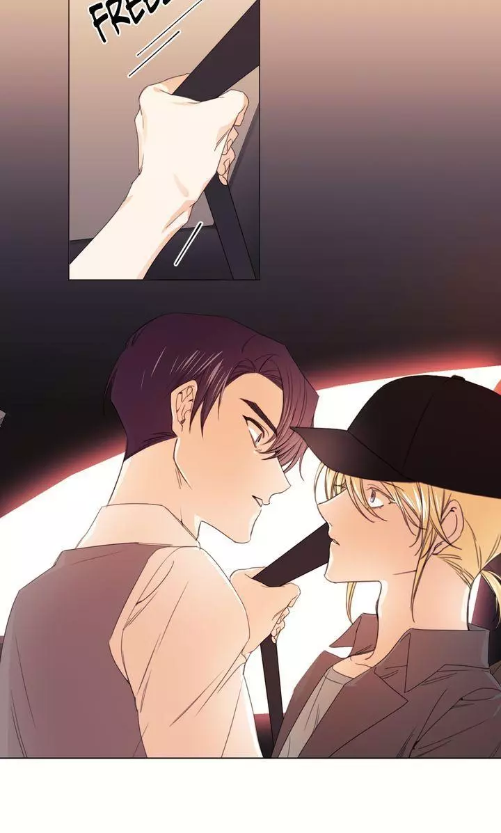 Heartrate Presto - Chapter 11 Page 33