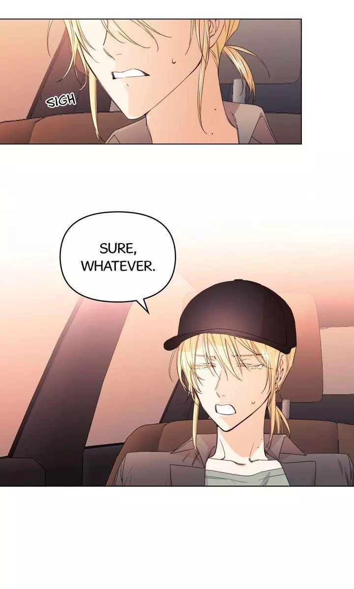 Heartrate Presto - Chapter 11 Page 40