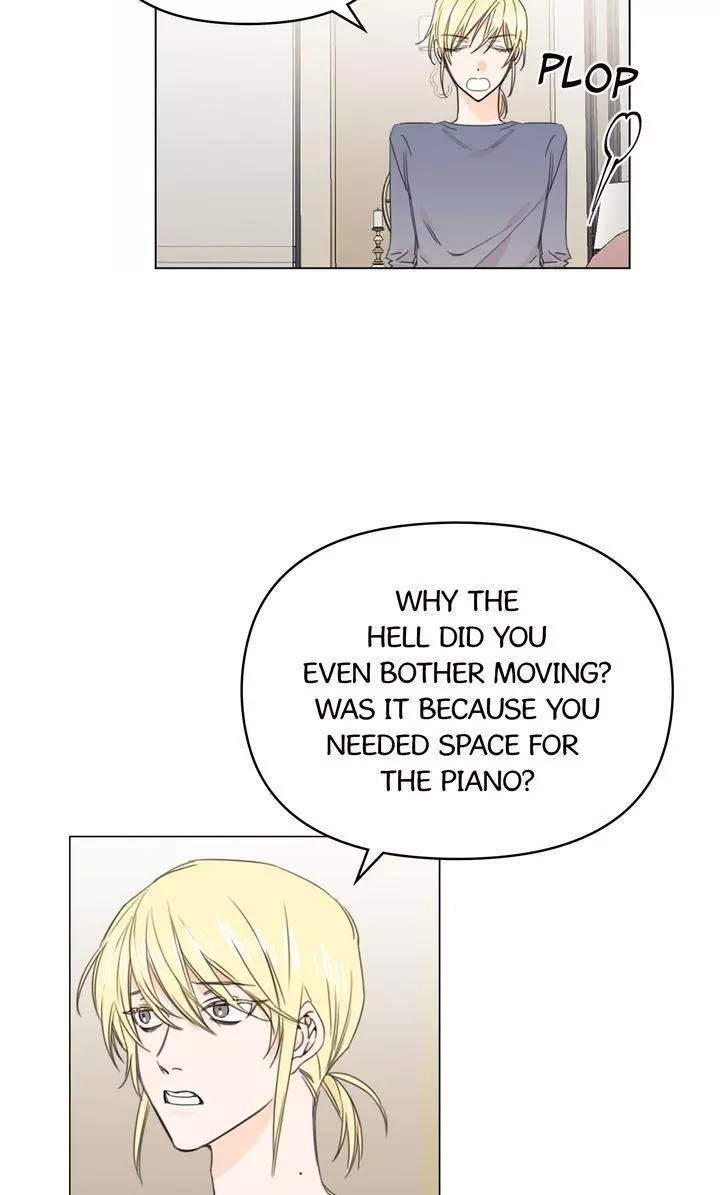 Heartrate Presto - Chapter 12 Page 8