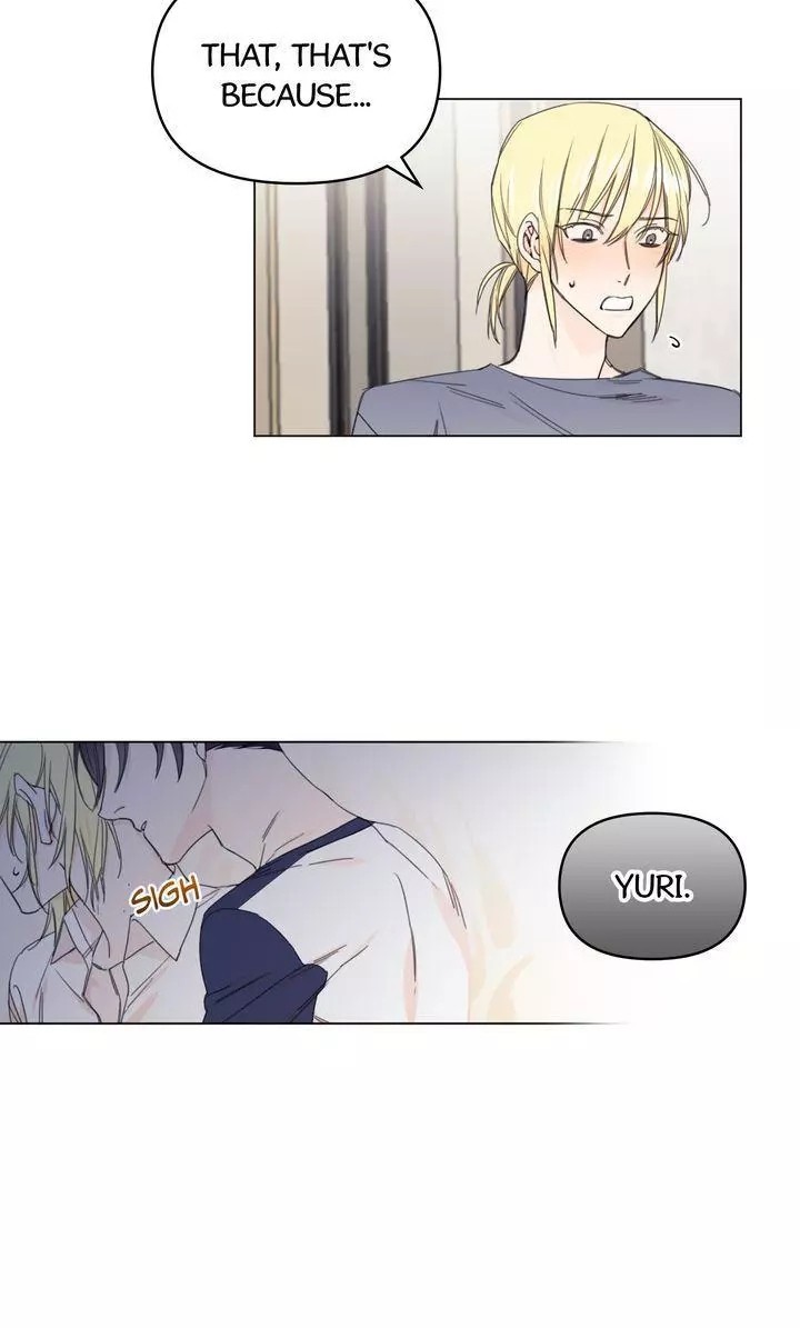 Heartrate Presto - Chapter 12 Page 14