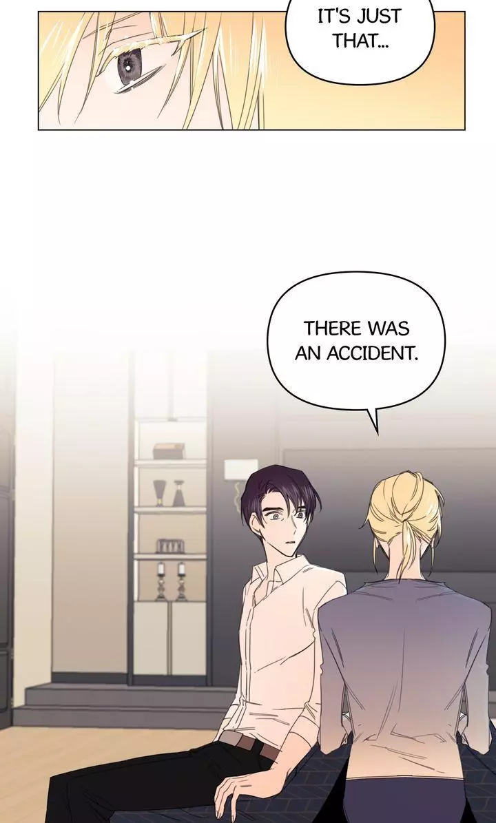 Heartrate Presto - Chapter 12 Page 32