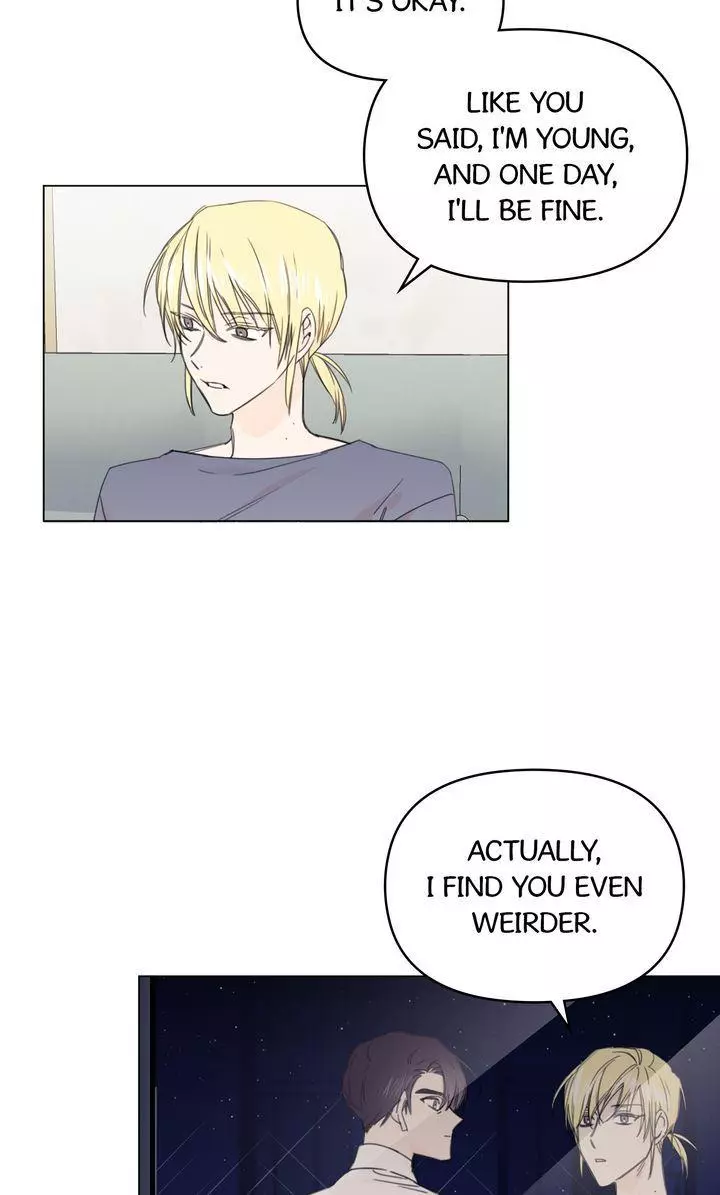 Heartrate Presto - Chapter 12 Page 35