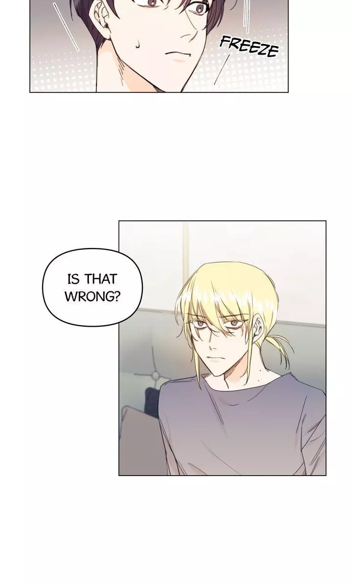 Heartrate Presto - Chapter 13 Page 8
