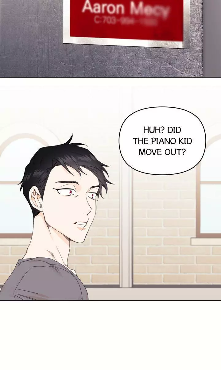 Heartrate Presto - Chapter 15 Page 3