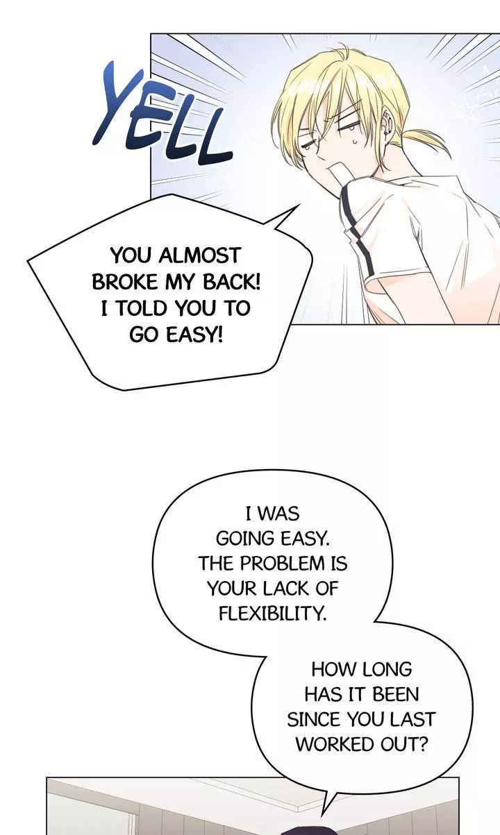 Heartrate Presto - Chapter 15 Page 8