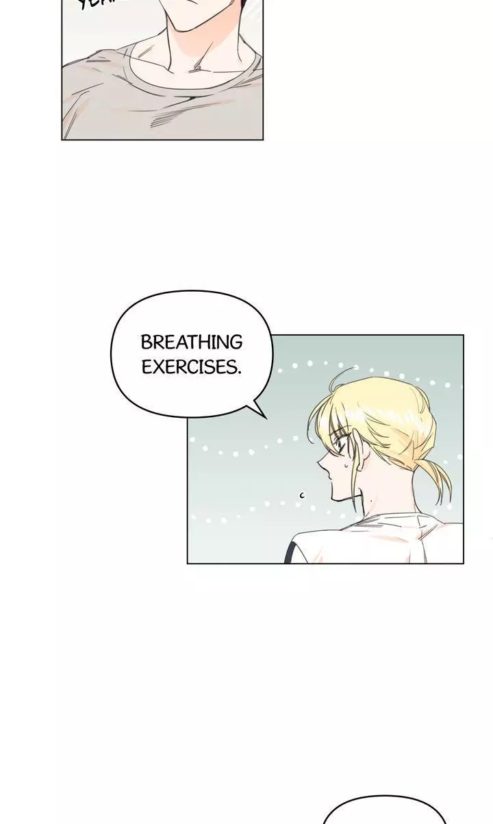 Heartrate Presto - Chapter 15 Page 10