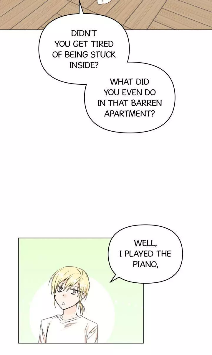 Heartrate Presto - Chapter 15 Page 12