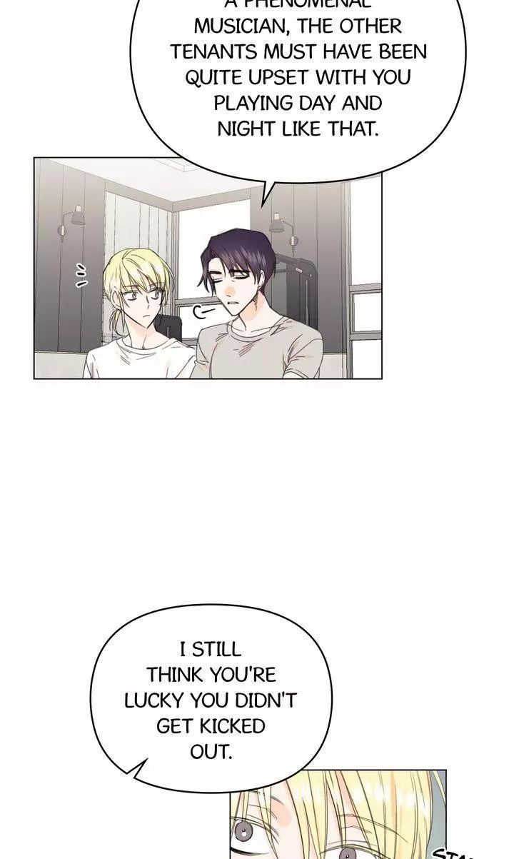 Heartrate Presto - Chapter 15 Page 14